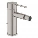 Grohe Essence Bateria bidetowa stal nierdzewna 24178DC1