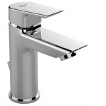 Ideal Standard Tesi Jednouchwytowa bateria umywalkowa z korkiem automatycznym chrom A6555AA