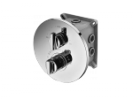 Vedo Desso zestaw natryskowy podtynkowy VBD4223/25/CH/TERMO