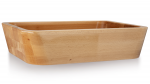 S.V.I.S. Design UMYWALKA 50 CM NOVA BUK LAKIER PÓŁMATOWY NATURALNY