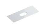 Catalano NEW PREMIUM 100x40 blat ceramiczny do umywalki (150AVP00) 1PC1004000/