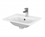 Cersanit MODUO Umywalka wpuszczana w blat 50 cm K116-042