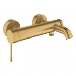 Grohe Essence Bateria wannowa natynkowa brushed cool sunrise 25250GN1