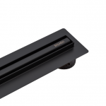 Balneo Slim & Low ProLine Black Odpływ liniowy 60 cm czarny A0401020201-1 24H MAGAZYN