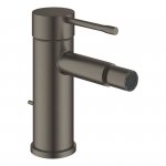 Grohe Essence Bateria bidetowa brushed hard graphite 24178AL1