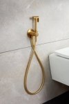 KFA MOZA BRUSHED GOLD BATERIA BIDETOWA PODTYNKOWA 503951231