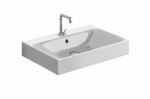 Kerasan 353101 CENTO umywalka 60X45 SOSP/z/o bianco
