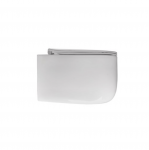 Kerasan Nolita Miska WC wisząca 35x55 cm Biały 531401