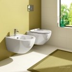 Catalano SFERA Bidet 50x35 podwieszany biały połysk 0518501001