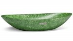  S.V.I.S. Design UMYWALKA 60 CM ORION BASIC - FINGER PAINTING, ZIELONY, LAKIER MATOWY