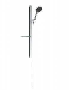 Hansgrohe Rainfinity Zestaw prysznicowy natynkowy chrom 27672000