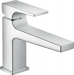 32503000 Hansgrohe Metropol Jednouchwytowa bateria umywalkowa 100 CoolStart z uchwytem jednoramiennym i kompletem odpływowym Push-Open