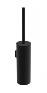 Lavita Szczotka toaletowa wisząca Senso Black Matt 5900378370888