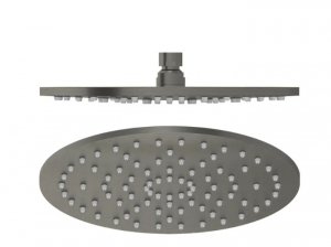 Vedo Slim Grafite Deszczownica o śr. 250mm grafit VSN7025/SG