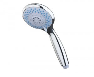 AQG Słuchawka prysznicowa Blu Plus 5 funkcji Chrom (Granel) 10BLP0100