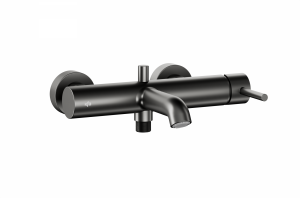 Kfa MOZA GUN METAL GREY bateria wannowa pozioma 503402061