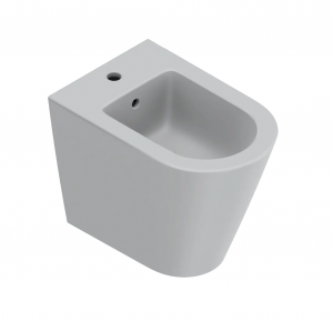 Catalano ZERO 55 bidet stojący szary mat 0119551023