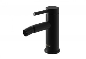 Kohlman Axel Black bateria bidetowa czarna QB130AB