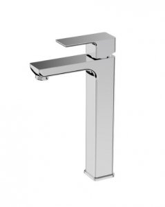 Lavita Bateria umywalkowa wysoka Aquila Chrome 5900378342786