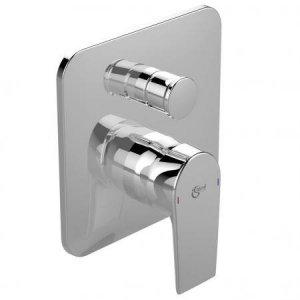 Ideal Standard Tesi Bateria wannowo-prysznicowa podtynkowa chrom A6586AA