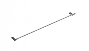 Catalano SFERA 125 reling chrom do umywalki 5P125BSF00