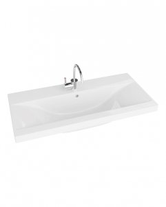 Lavita Umywalka meblowa Kalifornia 81x39cm 5908211495217