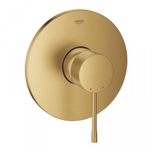 Grohe Essence Bateria prysznicowa podtynkowa brushed cool sunrise 24168GN1