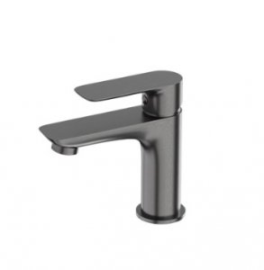 Lavita Bateria umywalkowa Spark Gunmetal 5900378341178