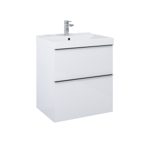 Elita LOOK Szafka  60 2S WHITE MATT PDW 167592/RE010601025290