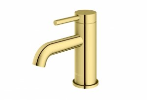 KOHLMAN Axel Gold bateria umywalkowa złota QB100AGD DARMOWA DOSTAWA
