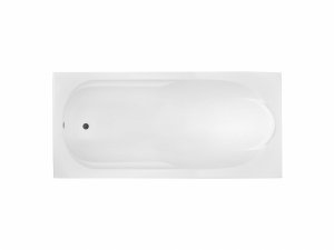 Besco Bona wanna prostokątna 140x70cm WAB140PK