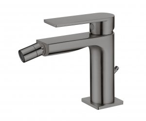 AQG Bateria bidetowa Alpha Gun Metal 01ALP200GM