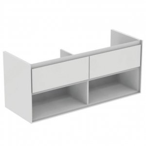 Ideal Standard Connect Air Szafka pod umywalkę 120 cm biały lakier/mat E0829B2