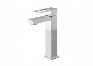 Kohlman Nexen bateria umywalkowa wysoka chrom QB170U