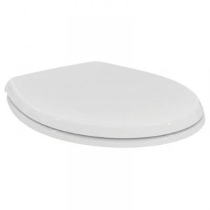 Ideal Standard Eurovit deska sedesowa wolnoopadająca biała W303001