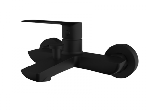 Vedo Desso Nero bateria wannowa solo czarna VBD4006/CZ 