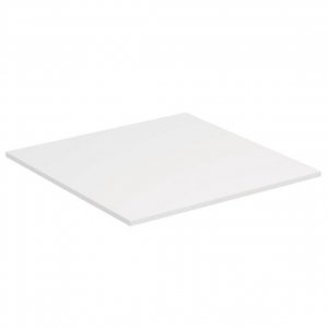 Ideal Standard Adapto Blat 50 cm biały lakier U8412WG