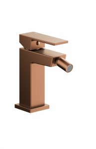 KFA LOGON BRUSHED ROSE GOLD bateria bidetowa 513701534