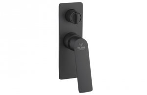 DEMM SLEEK bateria prysznicowa kolor czarny  9950/CZAR