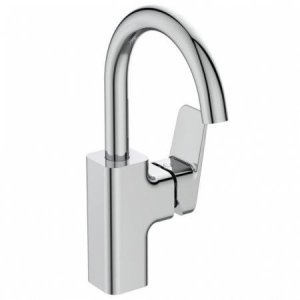 Ideal Standard Ceraplan Bateria umywalkowa wysoka bez korka chrom BD234AA