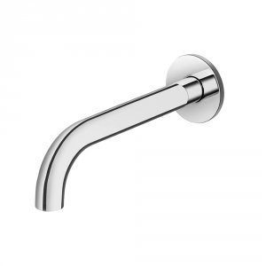 Giulini G Futuro Wylewka Ścienna  chrom 20cm 3222/20