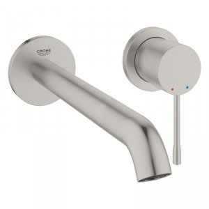 Grohe Essence Bateria umywalkowa podtynkowa 23 cm stal nierdzewna 29193DC1