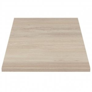 Ideal Standard Adapto Blat 25 cm jasnobrązowe drewno U8410FF
