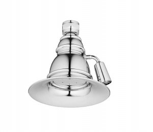 Vedo Głowica natryskowa o śr. 110mm z regulacją tumienia wody VSN0140/CH