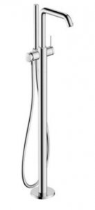 Hansgrohe Tecturis S Jednouchwytowa bateria wannowa, wolnostojąca Chrom 73440000