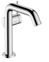Hansgrohe Tecturis S Jednouchwytowe baterie umywalkowe Fine z CoolStart Biały Matowy 73323700
