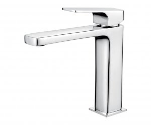 AQG Bateria umywalkowa 25 Delta Chrom 01DEL100CR