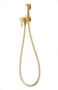 KFA MOZA BRUSHED GOLD BATERIA BIDETOWA PODTYNKOWA 503951231