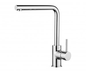 AQG Bateria kuchenna kolor Chrom 05COL500CR
