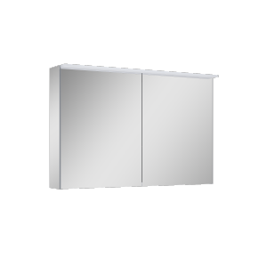 Elita WISZĄCA Z LUSTRAMI PREMIUM 100 2D Z PANELEM LED 904665 /RE064665000010